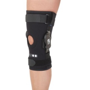 Ossur Form Fit Hinged Knee Brace ACL MCL PCL LCL Patella