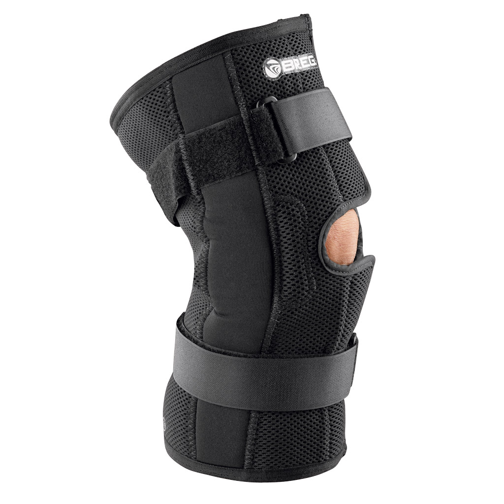 brace knee hinged breg soft economy braces support bracing acl mcl hinges wrap hinge wrestling lcl condition medial sports freestyle
