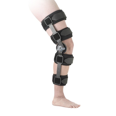Ossur Innovator Post-Op Knee Brace ROM control or immobilization