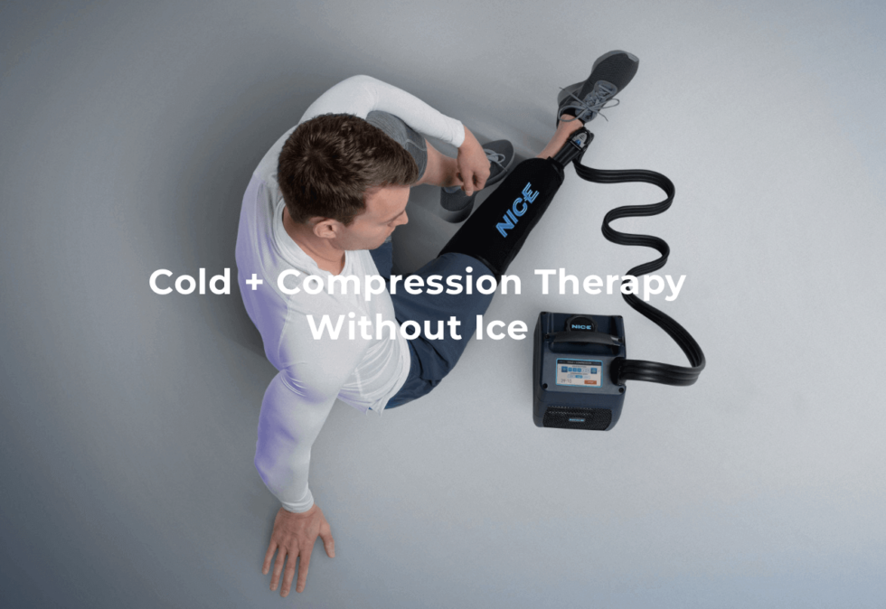 The Nice Iceless Cold Compression Therapy System